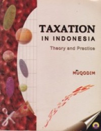Taxation In Indonesia: Theory and Practice