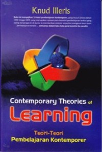Contemporary Theories of learning: Teori-Teori Pembelajaran Kontemporer