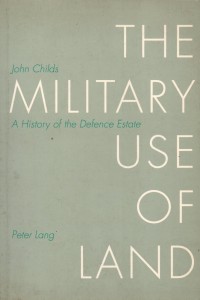 The Military Use Of land