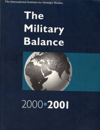 The Military Balance 2000 - 2001
