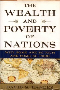 The Wealth and Poverty of Nations: Why Some Are so Rich and Some so Poor
