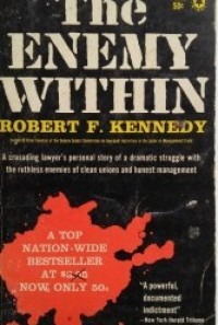 The Enemy Within Robert F kennedy