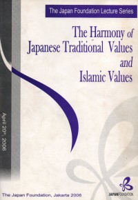The Harmony Of Japanese Traditional Values and Islamic Values