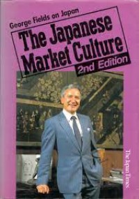 The Japanese Market Culture
