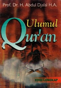 Ullumul Qur'an