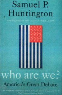 Who Are We? America's Great Debat