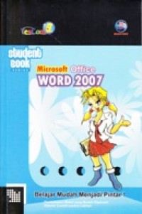 Student Book Series; MICROSOFT OFFICE WORD 2007