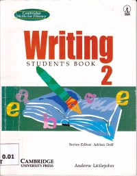 Writing Student's Book 2