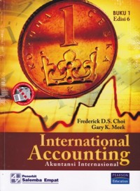 Akuntansi Internasional (Buku 1)