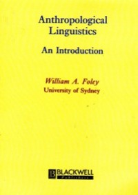 Antropological Linguistics An Introduction