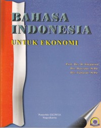 Bahasa Indonesia Untuk Ekonomi