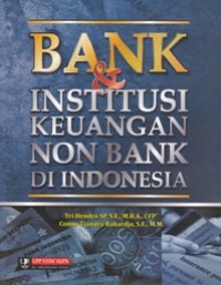 Bank & Institusi Keuangan Non Bank Di Indonesia