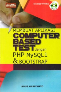 Membuat Aplikasi Computer Based Test dengan PHP MySQli & Booststrap