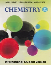 Chemistry: International Student Version