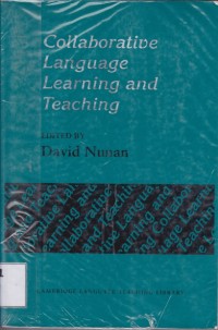 Colaborative Language Learning and Teaching