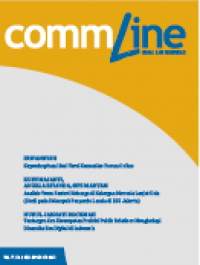 JURNAL COMMLINE (JURNAL ILMU KOMUNIKASI - VOL. VI, NO.1, JANUARI 2015)