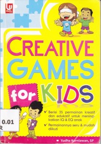 Creative Games for Kids