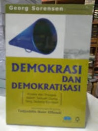 Demokrasi dan Demokratisasi
