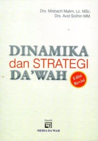 Dinamika dan Strategi Da'wah