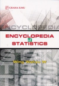 Encyclopedia of Statistics