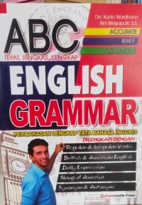 ABC English grammar accurate, brief, complete