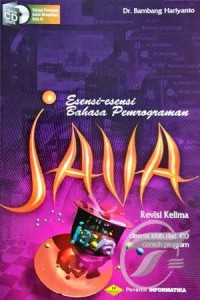 Esensi esensi bahasa pemrograman Java