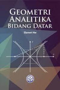 Image of Geometri Analitika Bidang Datar