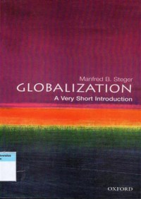 Globalization ; A Very Short Introduction