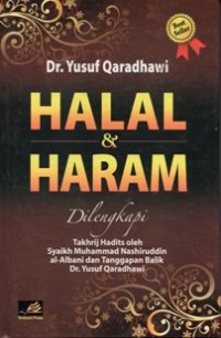 Halal dan Haram