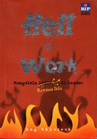 Hell a Work: Mengelola kawanan iblis di kantor
