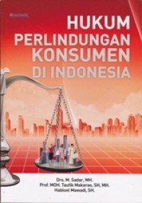 Hukum Perlindungan Konsumen Di Indonesia
