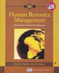 Human Resource Management : Manajemen Sumber Daya Manusia