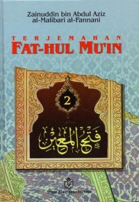 Terjemahan Fat-hul Mu'in Jilid 2