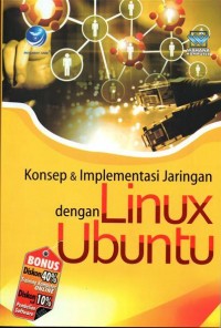 Konsep Implementasi Jaringan Linux Ubuntu