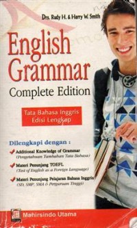 English Grammar Complete Edition