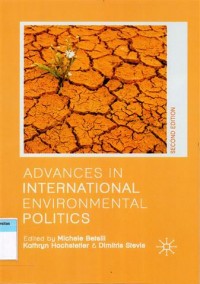 Advances In International Environmental Politics