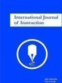 International Journal of Instruction; April 2018. Vol.11,No.2