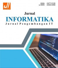 Model Enterprise Resource Planning Sistem Informasi Akademik Menggunanakan TOGAF Pada Universitas Peradaban (dalam Jurnal Pengembangan IT Vol. 4 No. 2 (2019))