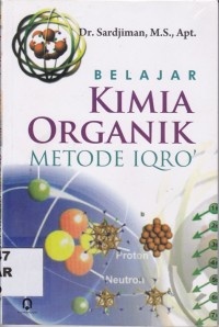 Belajar Kimia Organik Metode Iqro'