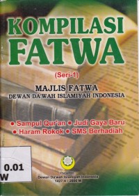 Kompilasi Fatwa (Seri 1)