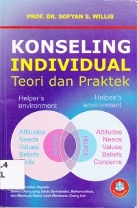 Konseling Individual: Teori dan Praktek