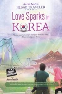Love Sparks in Korea