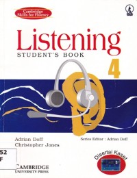 LISTENING; Students Book 4