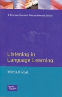 Listening In Language Learning