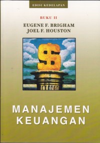 Manajemen Keuangan Buku II