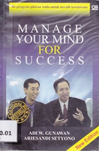 Manage Your Mind For Success