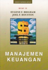 Manajemen Keuangan; Buku 1