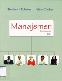 Manajemen (Jilid 1)
