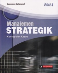 Manajemen Strategik; Konsep dan Kasus