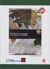 Strategic Management Manajemen Strategis; Formulasi, Implementasi, dan Pengendalian (Buku 1)